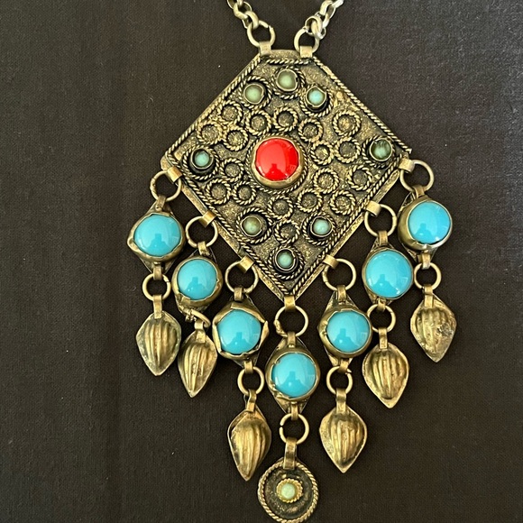 Large Handmade Pendant - Picture 16 of 16